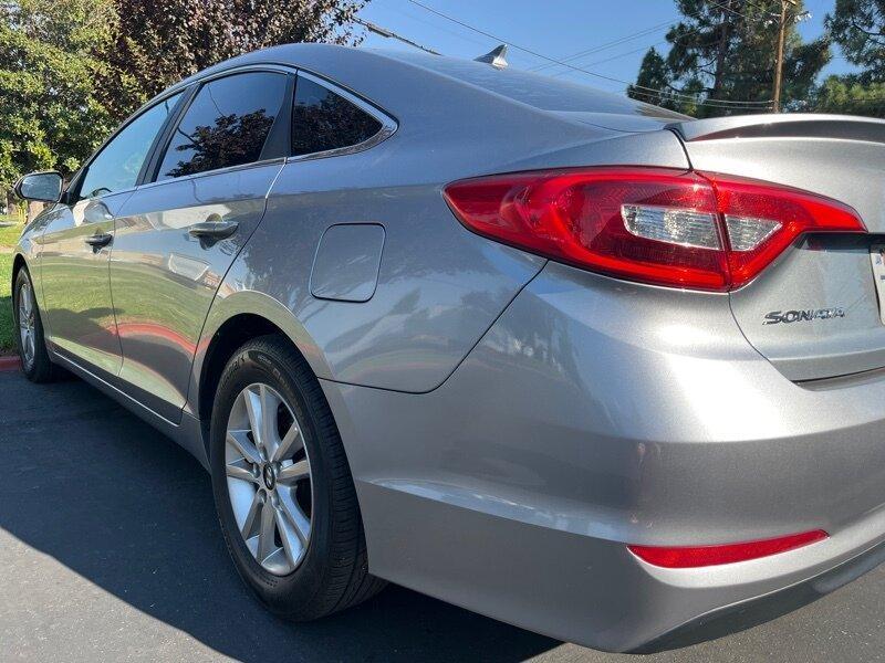 used 2016 Hyundai Sonata car, priced at $8,999