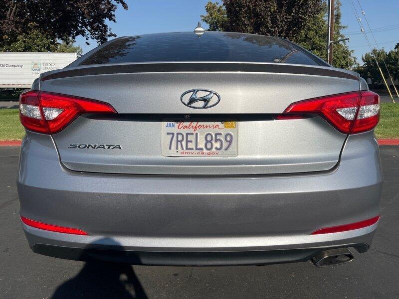 used 2016 Hyundai Sonata car, priced at $8,999