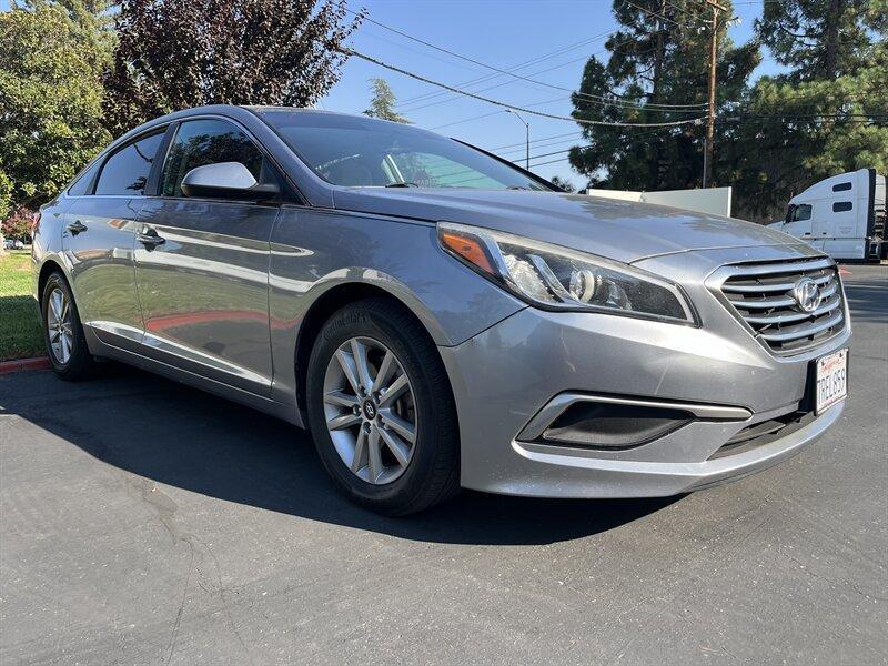 used 2016 Hyundai Sonata car, priced at $8,999