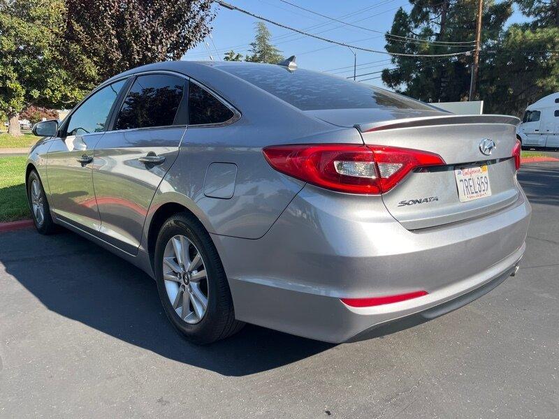 used 2016 Hyundai Sonata car, priced at $8,999