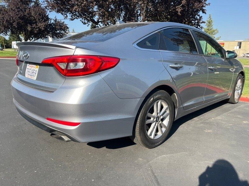 used 2016 Hyundai Sonata car, priced at $8,999