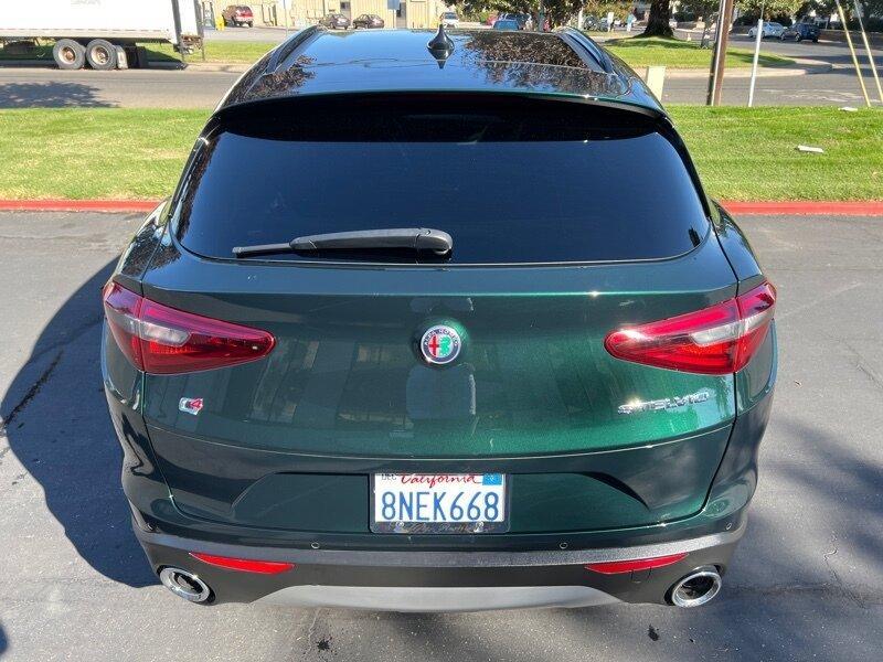 used 2019 Alfa Romeo Stelvio car, priced at $14,999