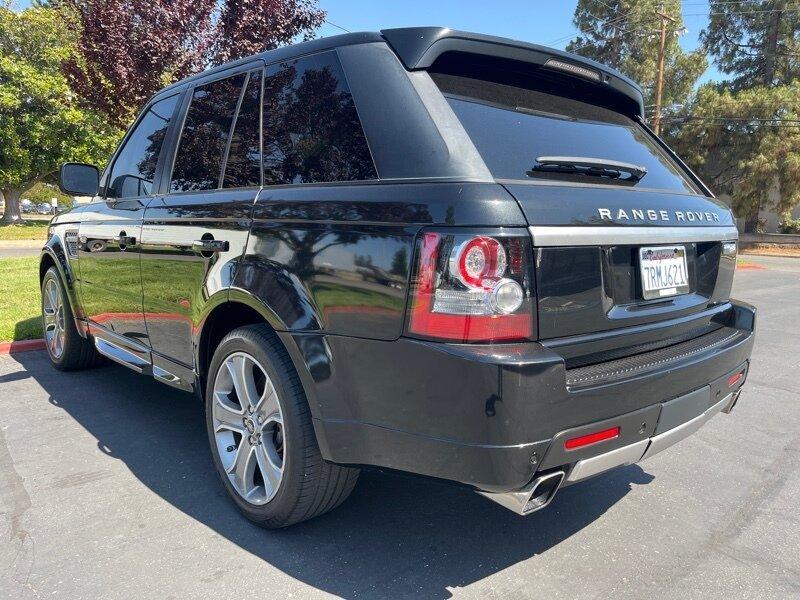 used 2013 Land Rover Range Rover Sport car, priced at $14,999