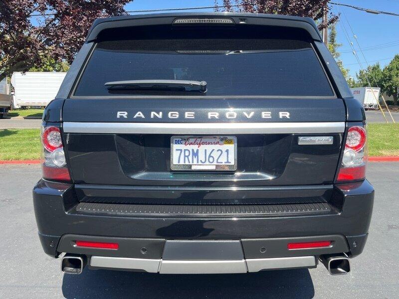 used 2013 Land Rover Range Rover Sport car, priced at $14,999