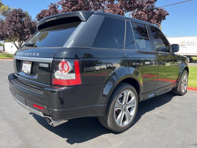 used 2013 Land Rover Range Rover Sport car, priced at $14,999