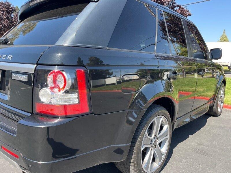 used 2013 Land Rover Range Rover Sport car, priced at $14,999