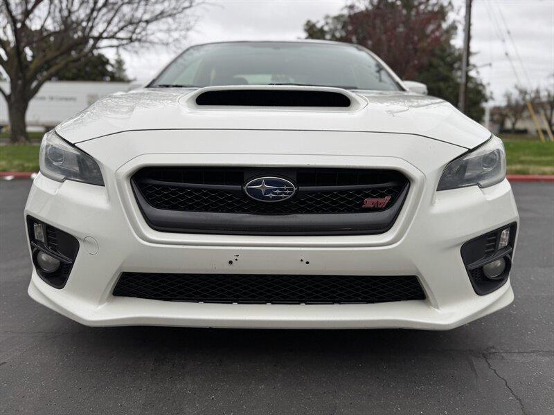 used 2016 Subaru WRX STI car, priced at $19,499