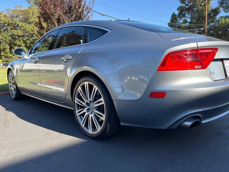 used 2012 Audi A7 car, priced at $10,499