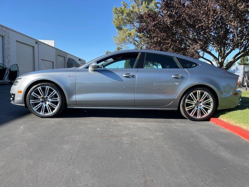 used 2012 Audi A7 car, priced at $10,499