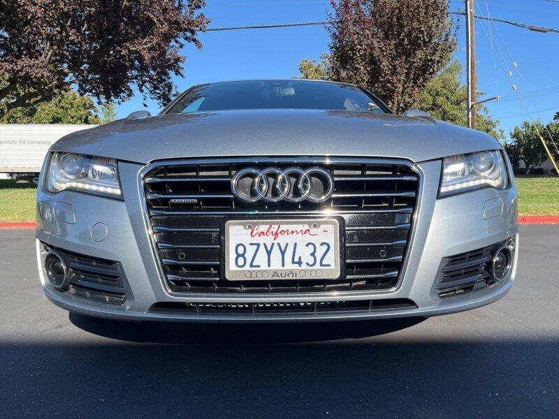 used 2012 Audi A7 car, priced at $10,499