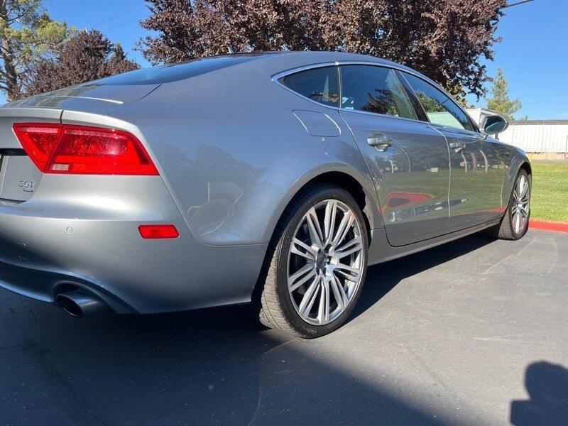 used 2012 Audi A7 car, priced at $10,499