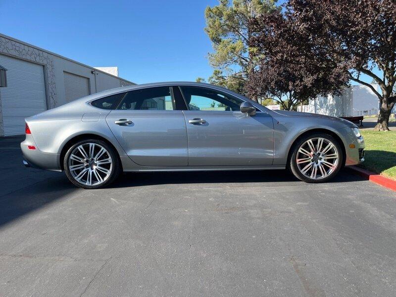 used 2012 Audi A7 car, priced at $10,499