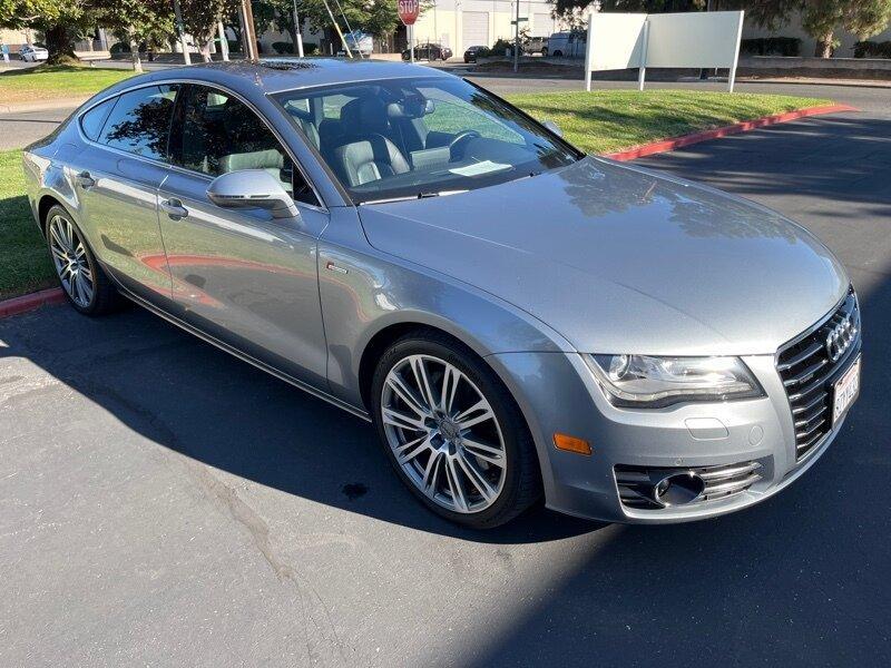 used 2012 Audi A7 car, priced at $10,499