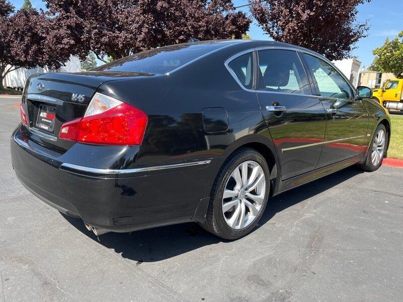 used 2008 INFINITI M45 car, priced at $7,499