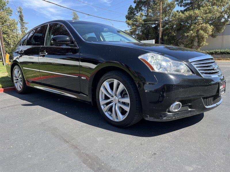 used 2008 INFINITI M45 car, priced at $7,999