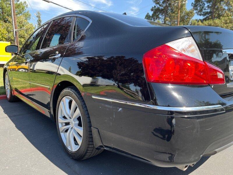 used 2008 INFINITI M45 car, priced at $7,499