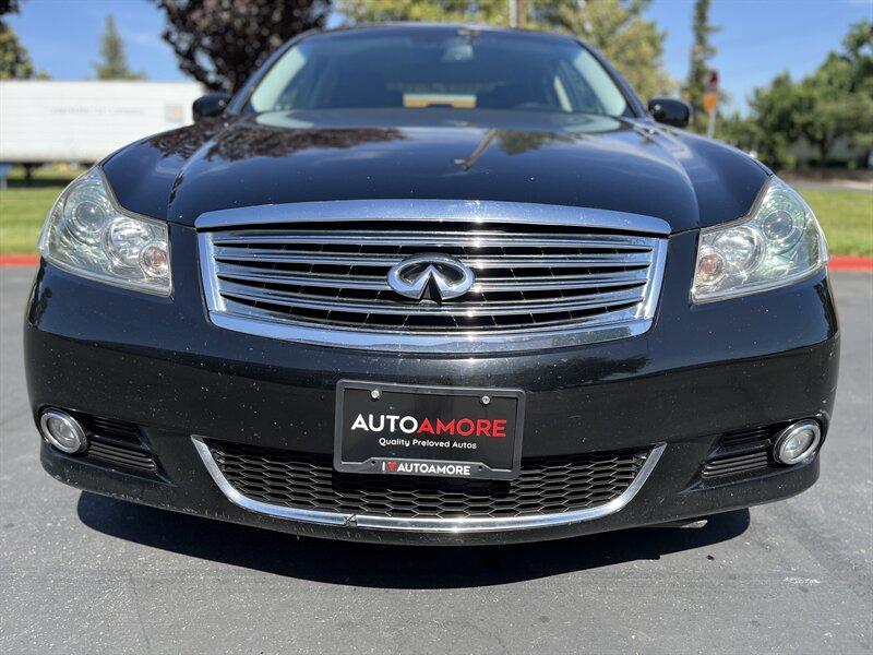 used 2008 INFINITI M45 car, priced at $7,499