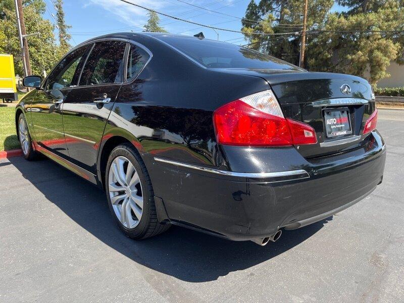 used 2008 INFINITI M45 car, priced at $7,499