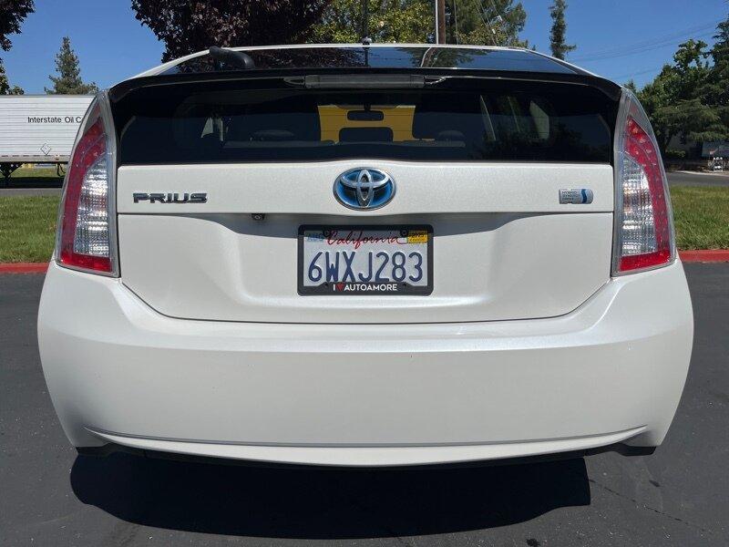 used 2012 Toyota Prius car, priced at $8,499