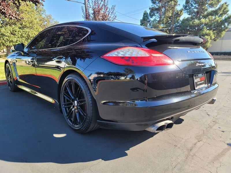 used 2011 Porsche Panamera car, priced at $25,999