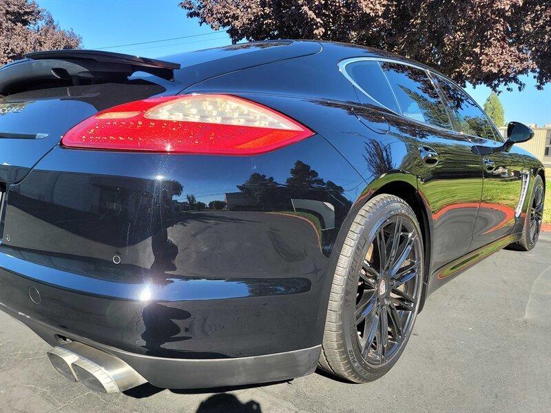 used 2011 Porsche Panamera car, priced at $25,999