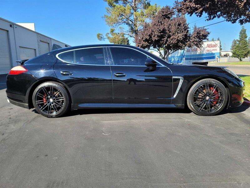 used 2011 Porsche Panamera car, priced at $25,999