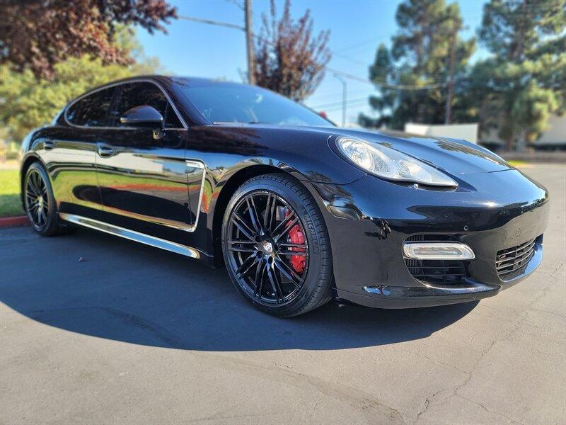 used 2011 Porsche Panamera car, priced at $25,999