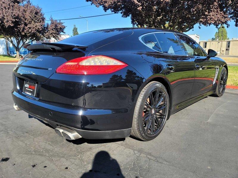 used 2011 Porsche Panamera car, priced at $25,999