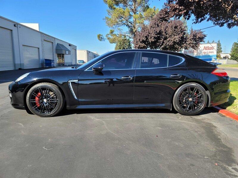 used 2011 Porsche Panamera car, priced at $25,999