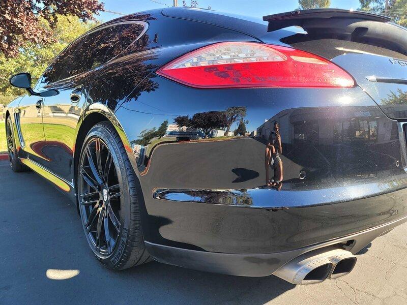 used 2011 Porsche Panamera car, priced at $25,999