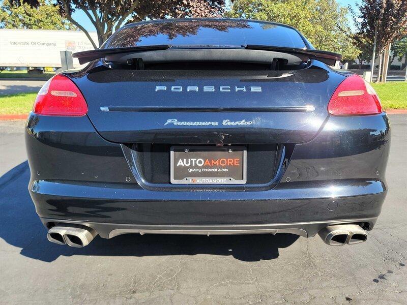 used 2011 Porsche Panamera car, priced at $25,999