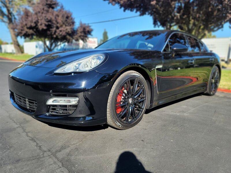 used 2011 Porsche Panamera car, priced at $25,999