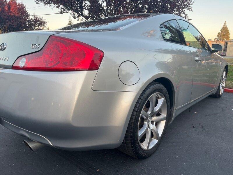 used 2004 INFINITI G35 car, priced at $5,999