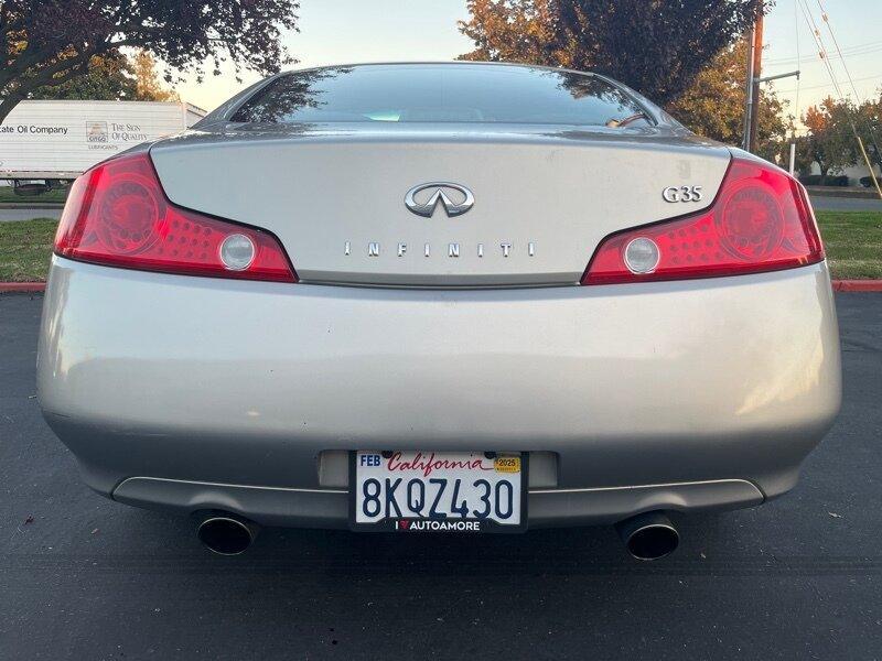 used 2004 INFINITI G35 car, priced at $5,999