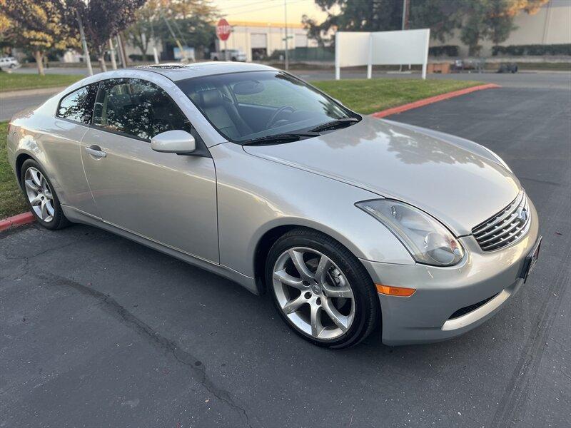 used 2004 INFINITI G35 car, priced at $5,999