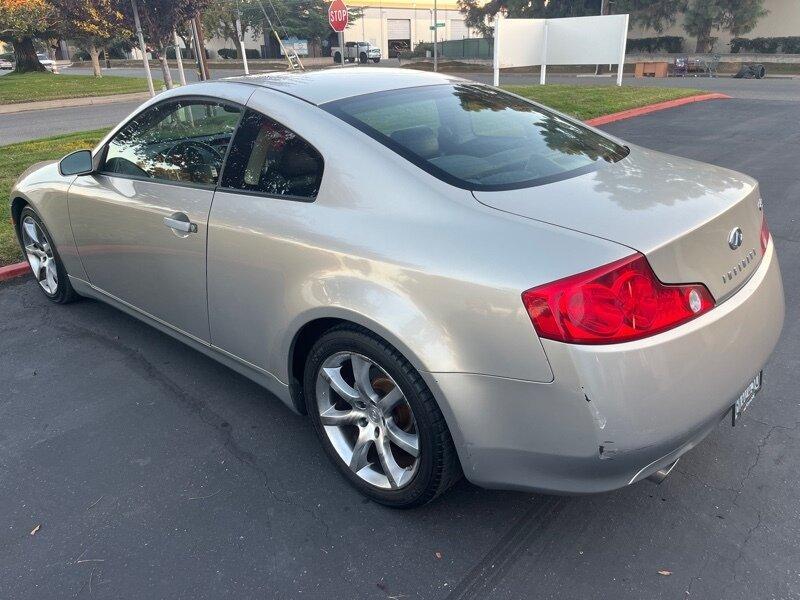 used 2004 INFINITI G35 car, priced at $5,999