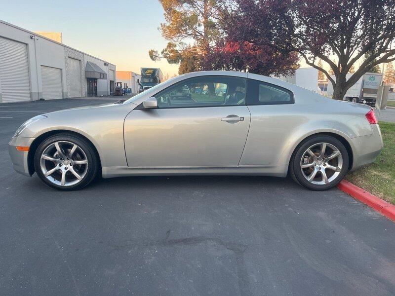 used 2004 INFINITI G35 car, priced at $5,999