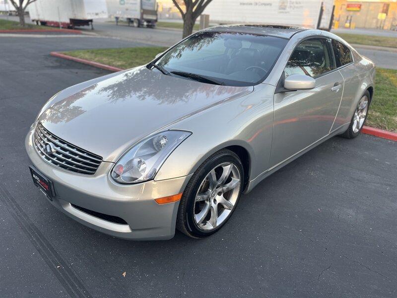 used 2004 INFINITI G35 car, priced at $5,999