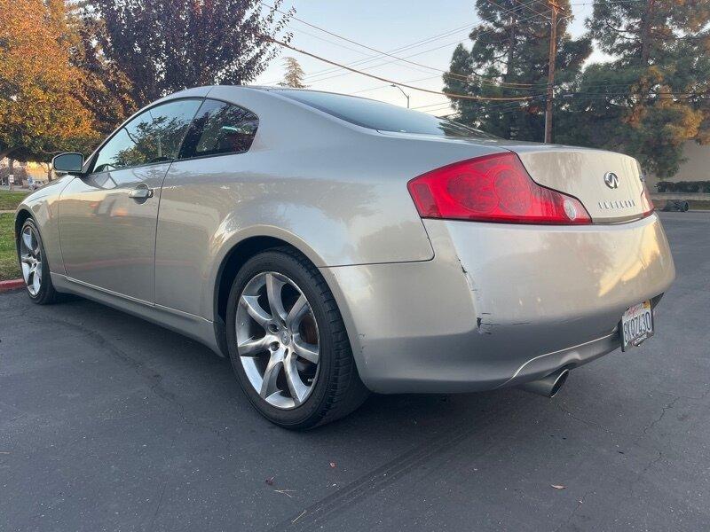 used 2004 INFINITI G35 car, priced at $5,999