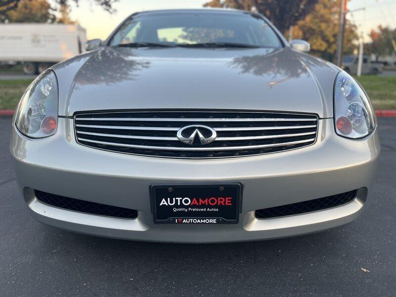 used 2004 INFINITI G35 car, priced at $5,999