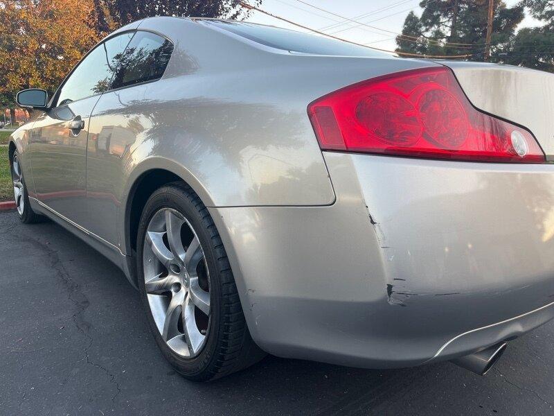 used 2004 INFINITI G35 car, priced at $5,999