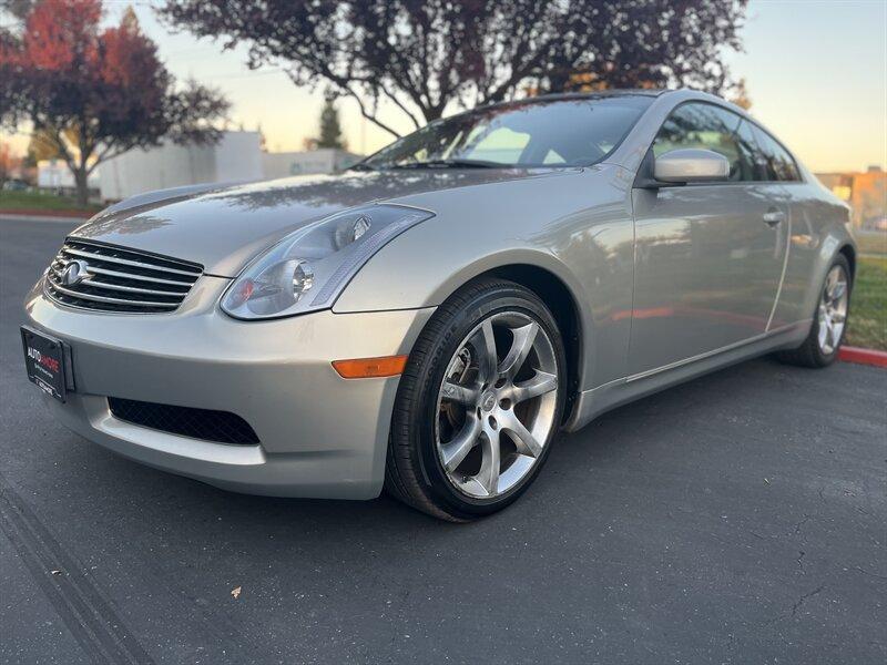 used 2004 INFINITI G35 car, priced at $5,999