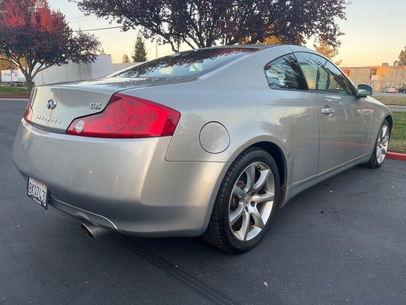 used 2004 INFINITI G35 car, priced at $5,999