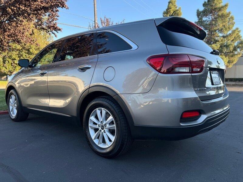 used 2019 Kia Sorento car, priced at $9,999