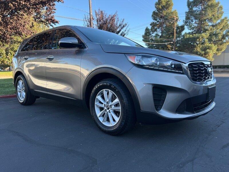 used 2019 Kia Sorento car, priced at $9,999