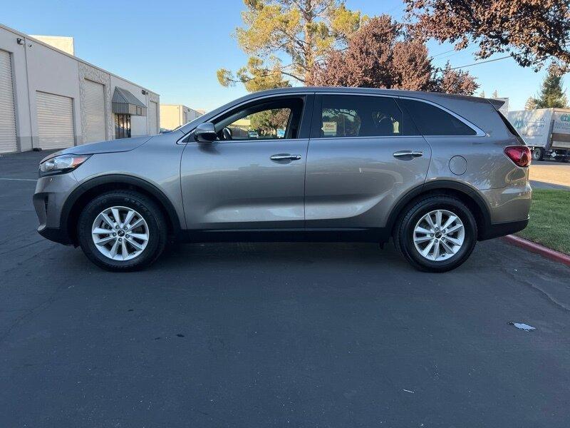 used 2019 Kia Sorento car, priced at $9,999