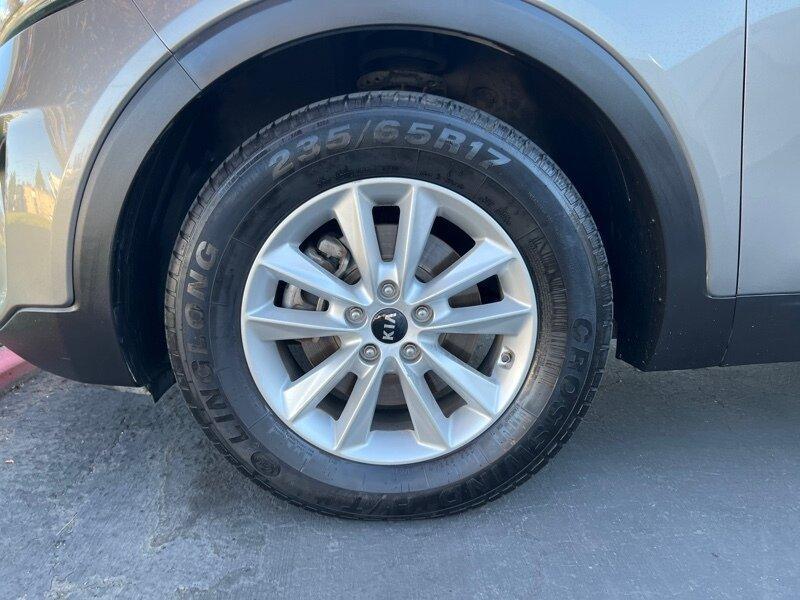 used 2019 Kia Sorento car, priced at $9,999