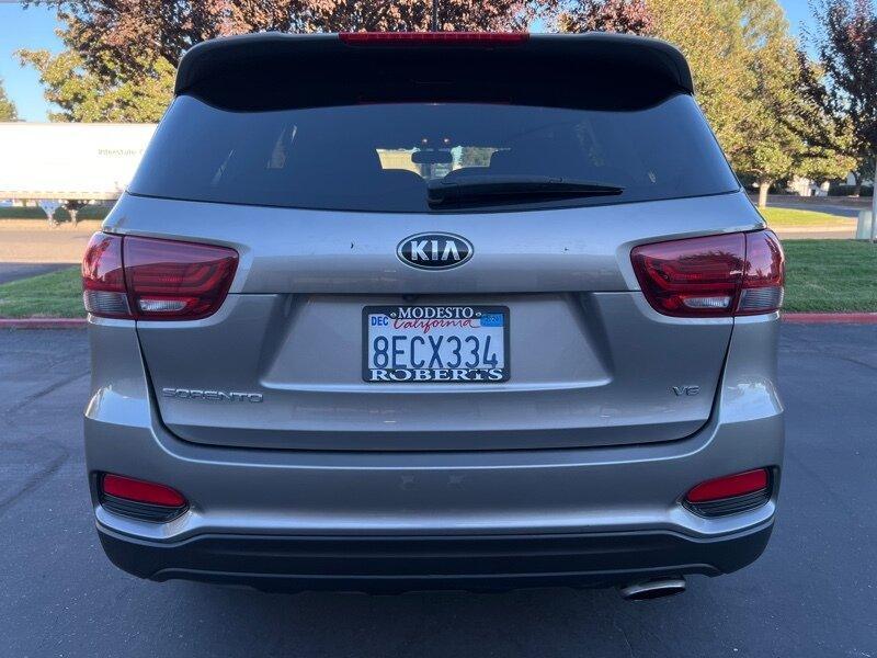 used 2019 Kia Sorento car, priced at $9,999