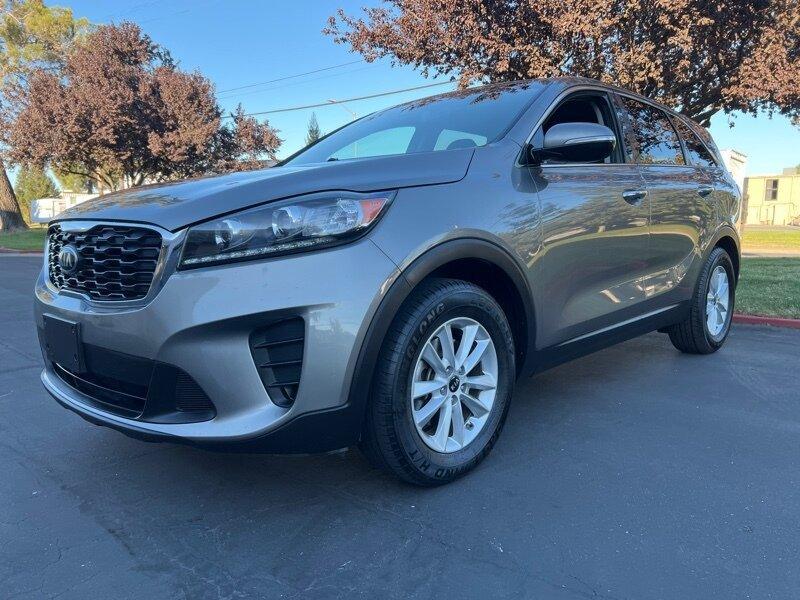 used 2019 Kia Sorento car, priced at $9,999