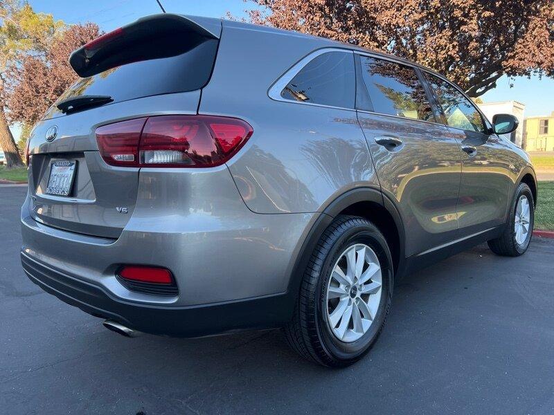 used 2019 Kia Sorento car, priced at $9,999